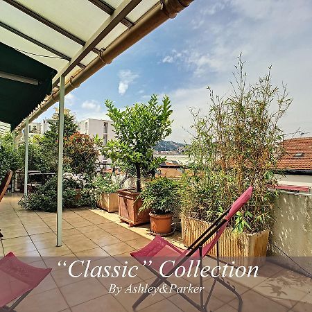Апартаменты Ashley&Parker - Citronnier Terrasse Ницца Экстерьер фото